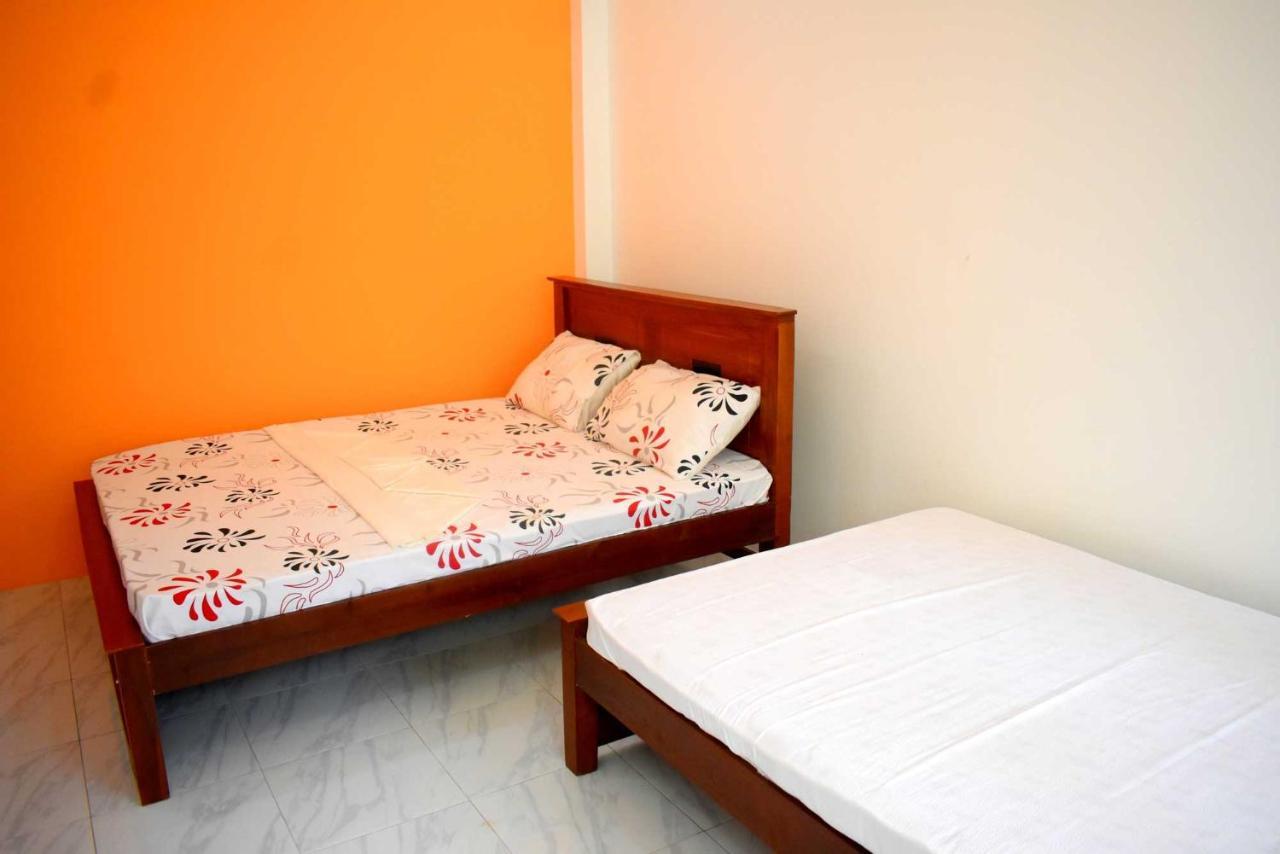 Sri Mayura Holiday Resort Kataragama Luaran gambar